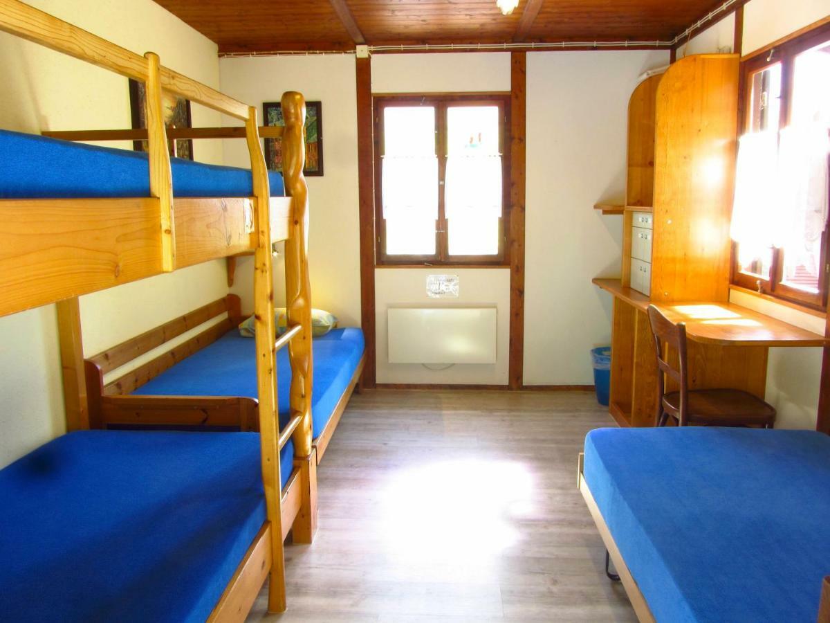 Ostello Baracca Backpacker Aurigeno Esterno foto